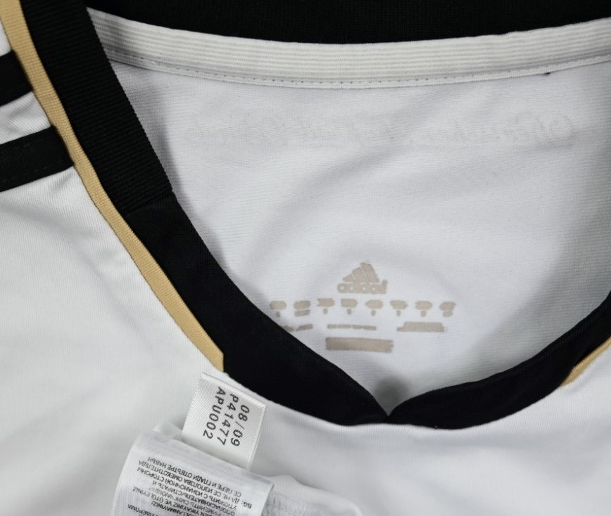 2010-11 GERMANY SHIRT S