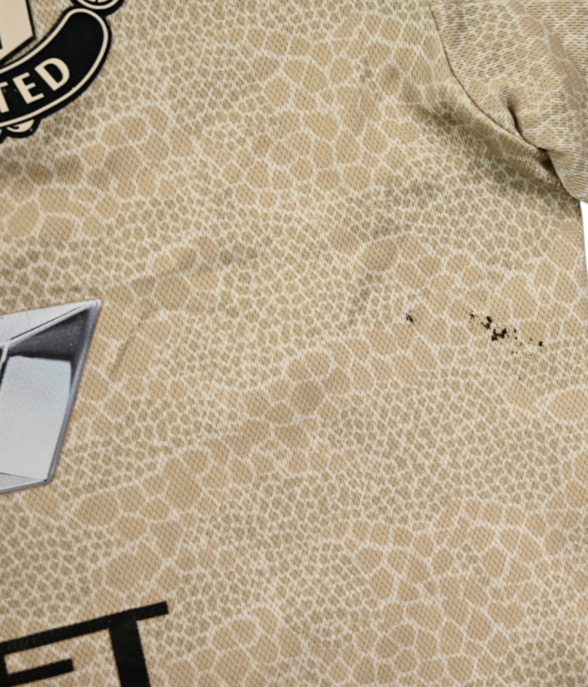 2019-20 MANCHESTER UNITED SHIRT S