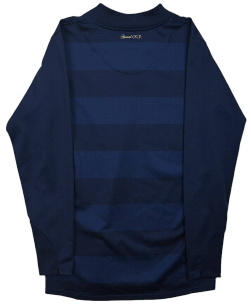 2007-08 ARSENAL LONDON LONGSLEEVE L. BOYS