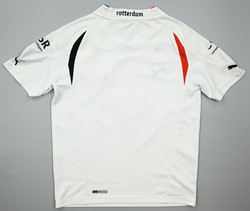 2010-11 FEYENOORD ROTTERDAM SHIRT M. BOYS