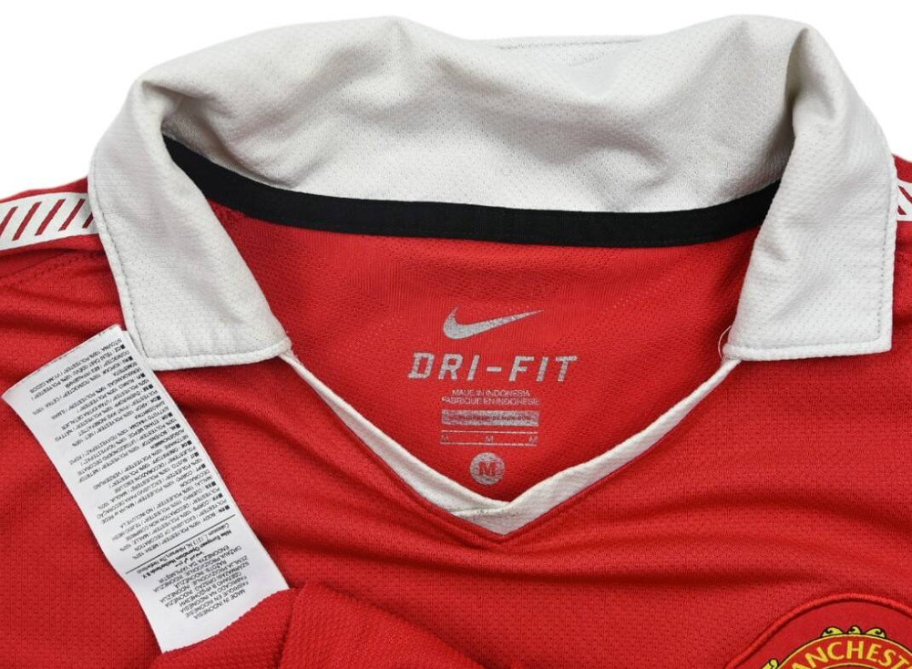 2010-11 MANCHESTER UNITED *J.S. PARK* KOSZULKA M