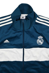 2017-18 REAL MADRID LONGSLEEVE KOSZULKA XXL