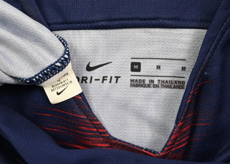 2018-19 PARIS SAINT-GERMAIN *NEYMAR JR* KOSZULKA WOMENS M