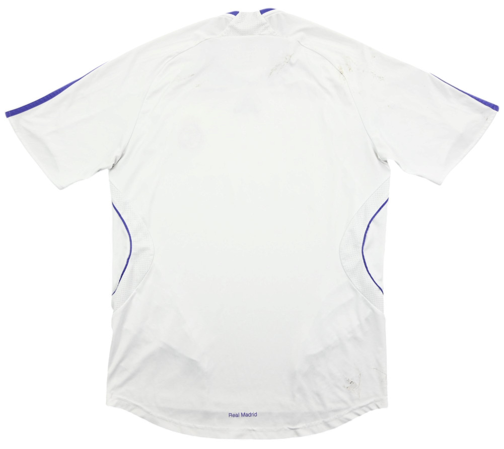 2007-08 REAL MADRID KOSZULKA M