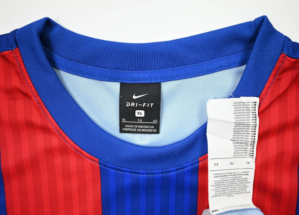 2016-17 FC BARCELONA KOSZULKA XL