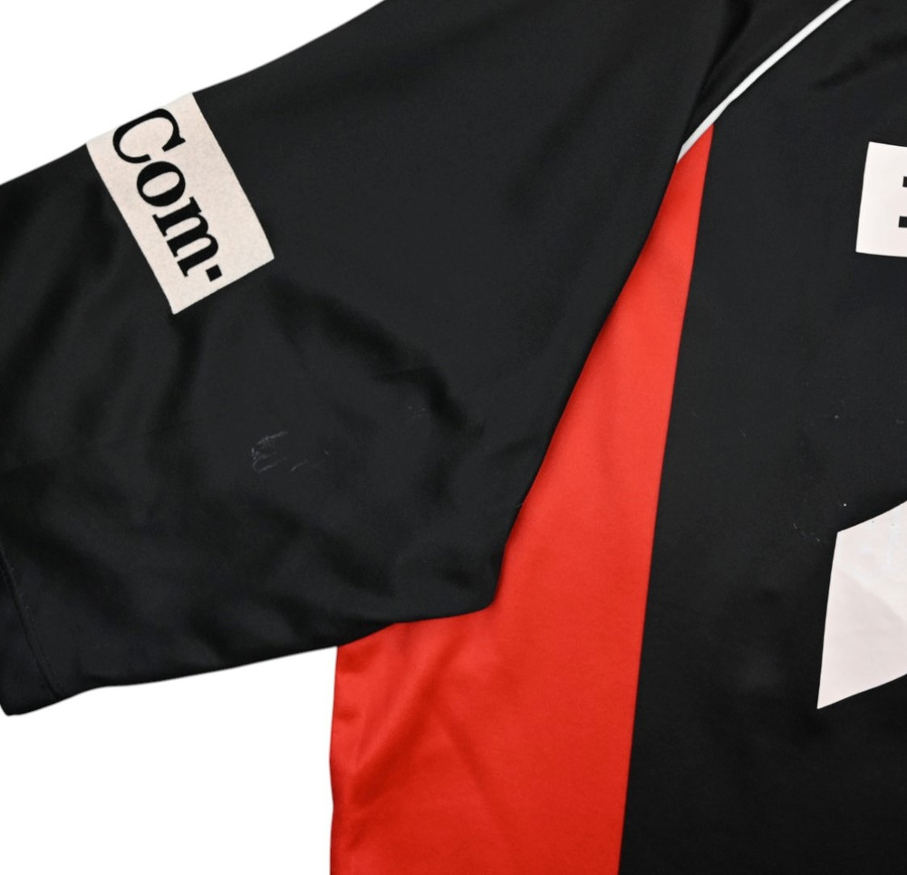 2006-07 EINTRACHT FRANKFURT SHIRT XL