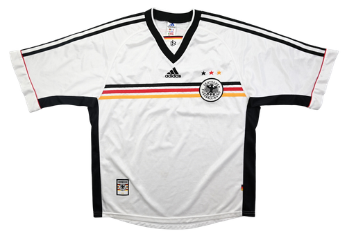 1998-00 GERMANY SHIRT S