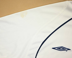 2001-03 ENGLAND KOSZULKA L