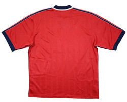 ADIDAS VINTAGE KOSZULKA L