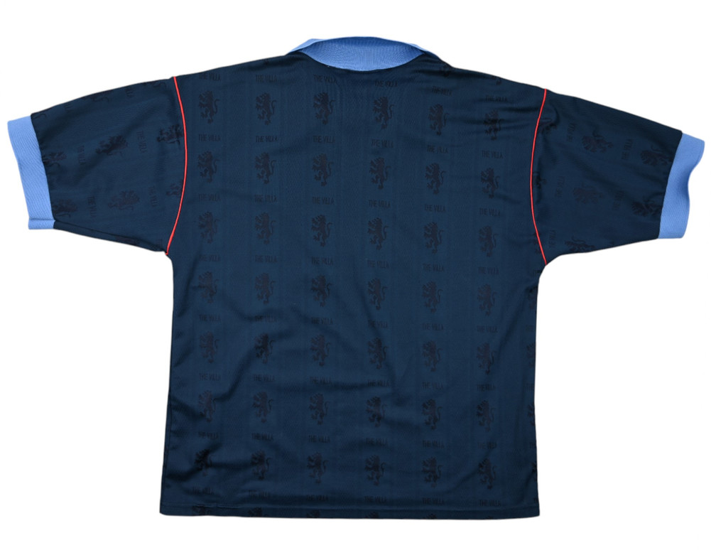 1995-97 ASTON VILLA KOSZULKA L