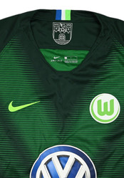 2018-19 VFL WOLFSBURG  KOSZULKA L