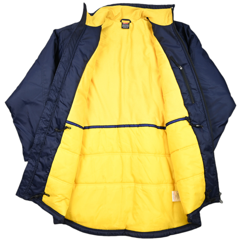 1999-00 ARSENAL LONDON JACKET S