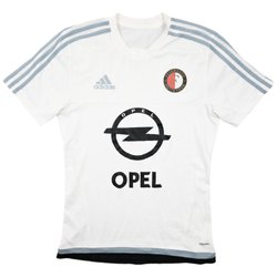 2015-16 FEYENOORD ROTTERDAM SHIRT S