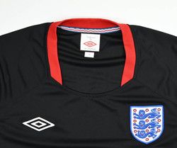 2010-11 ENGLAND SHIRT XL