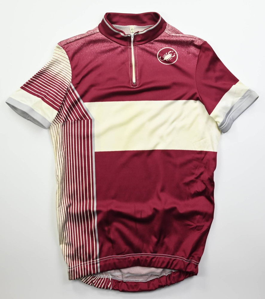 CASTELLI KOSZULKA KOLARSKA XL