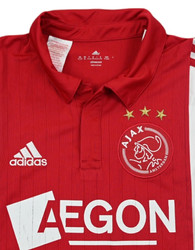 2013-14 AJAX AMSTERDAM KOSZULKA XL. BOYS