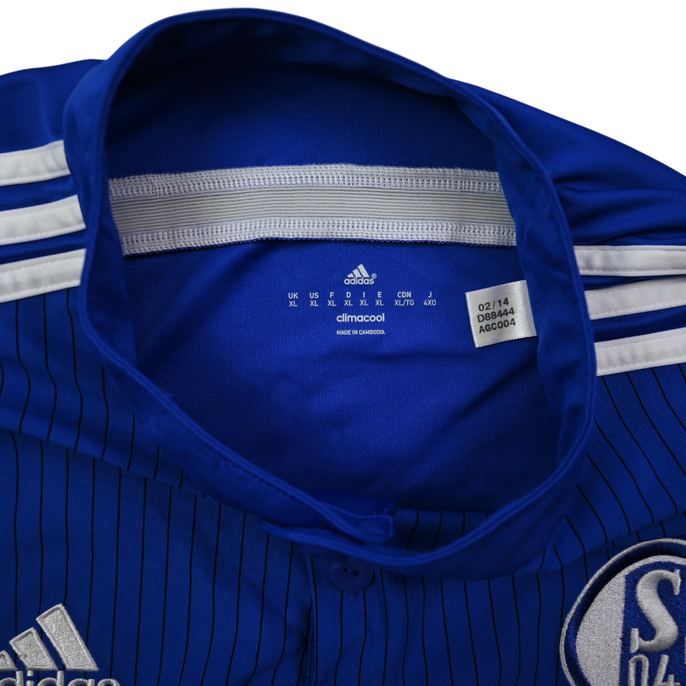 2014-16 SCHALKE *DRAXLER* KOSZULKA XL