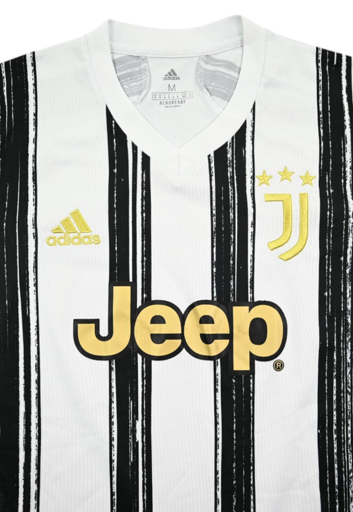 2020-21 JUVENTUS SHIRT M