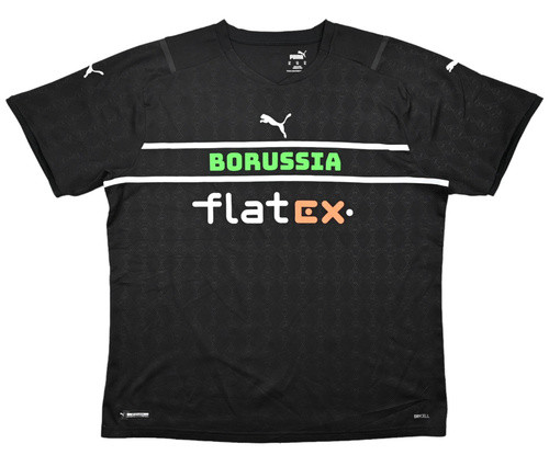 2021-22 BORUSSIA MONCHENGLADBACH SHIRT XL