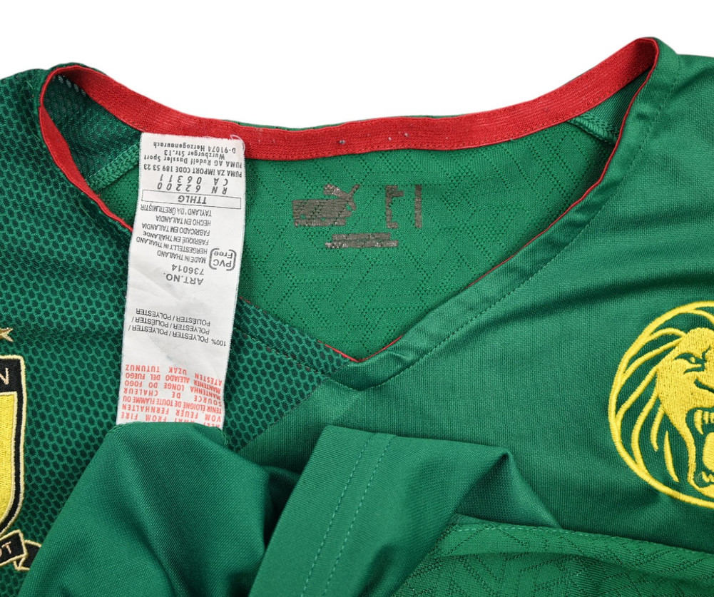 2010-11 CAMEROON KOSZULKA S