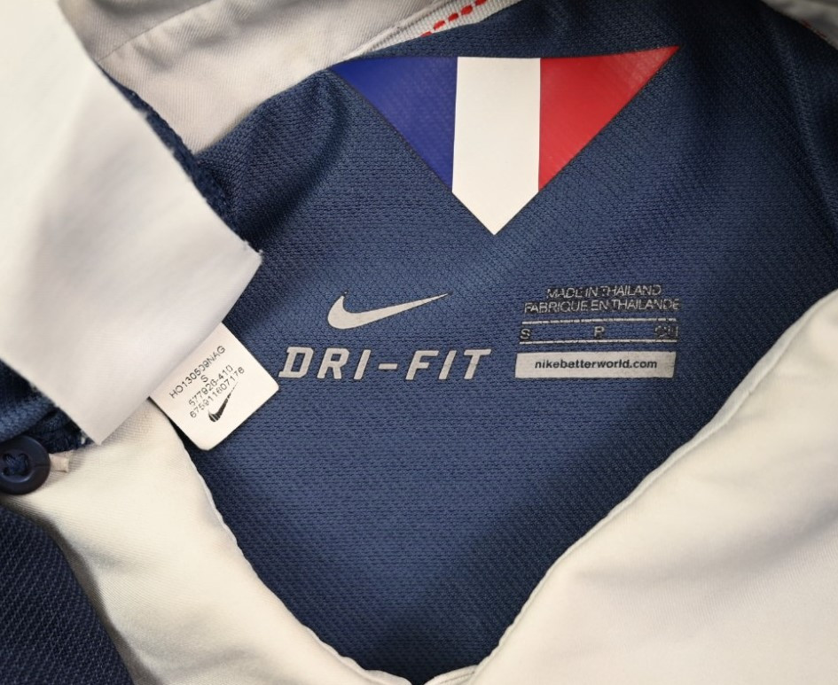 2014-15 FRANCE SHIRT S