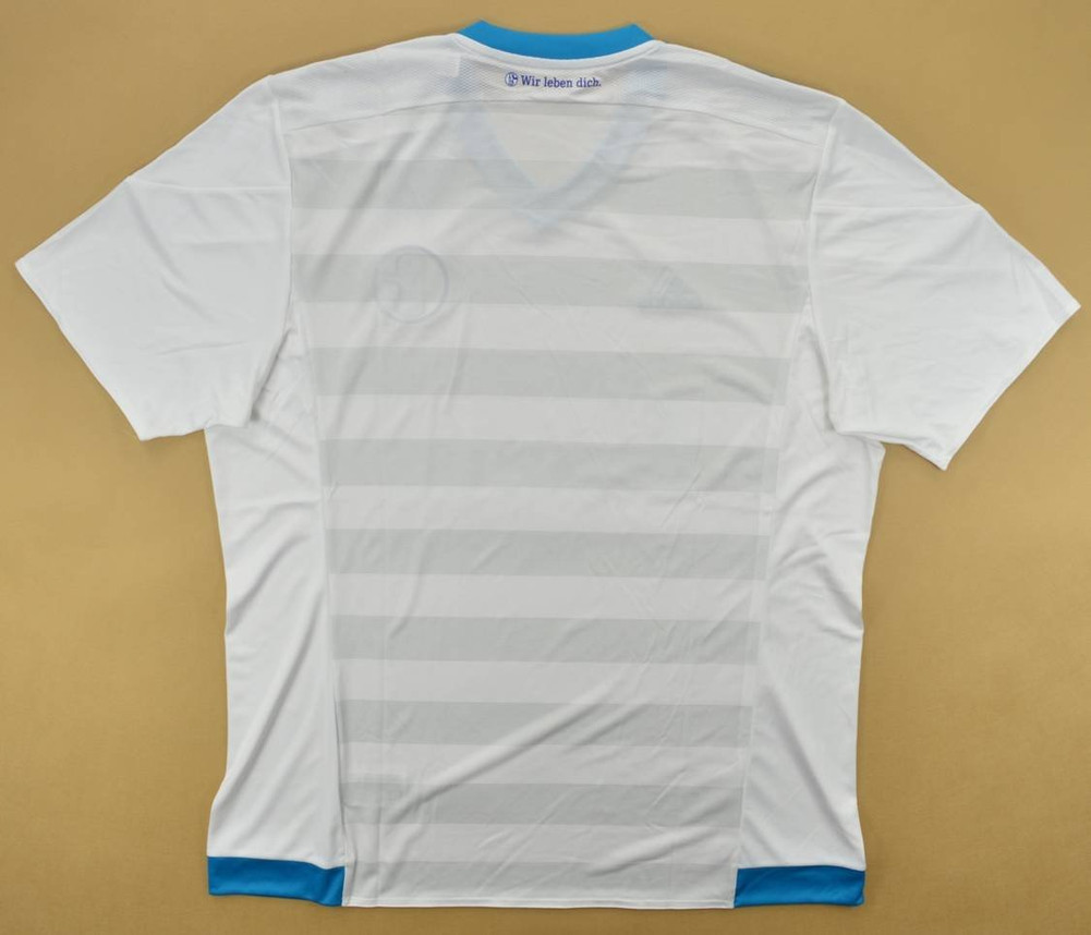 2015-17 FC SCHALKE 04 SHIRT XL