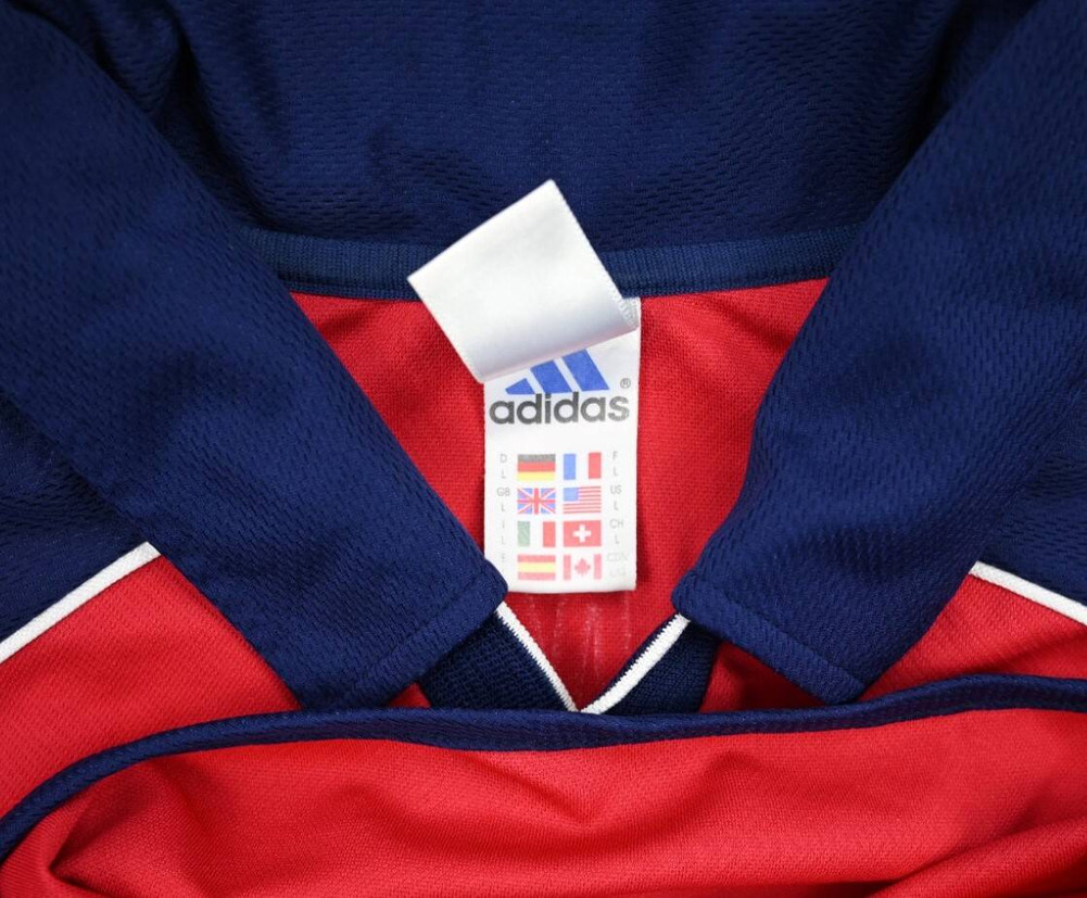 1999-01 BAYERN MUNCHEN *JANCKER* KOSZULKA L