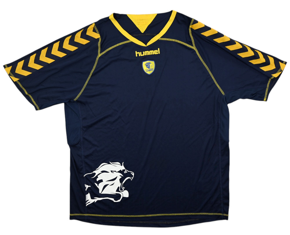 RHEIN-NECKAR LOWEN HANDBALL KOSZULKA XXL