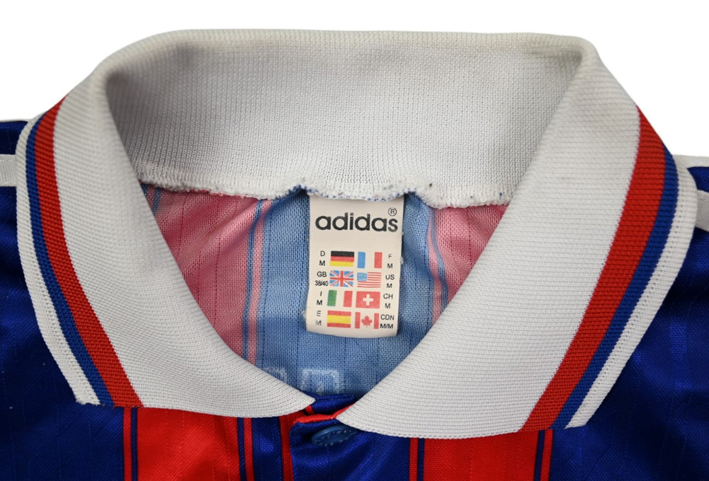 1995-97 BAYERN MUNCHEN SHIRT M