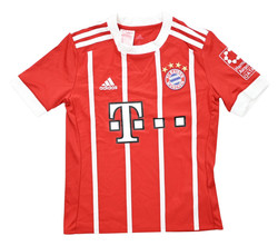 2017-18 BAYERN MUNCHEN *SULE* KOSZULKA S. BOYS