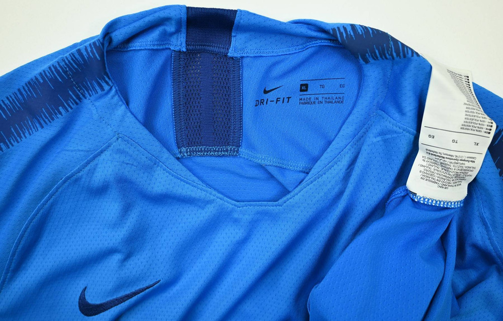 2017-18 VFL WOLFSBURG WOMEN SHIRT XL