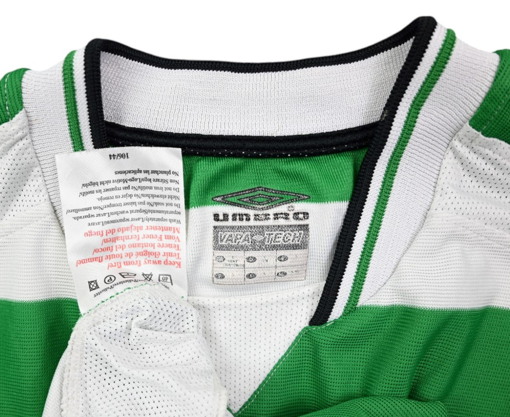 2001-03 CELTIC KOSZULKA L