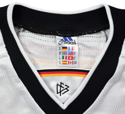 1998-00 GERMANY SHIRT M
