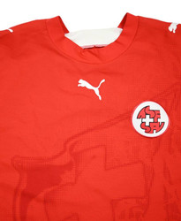 2006-08 SWITZERLAND KOSZULKA XL