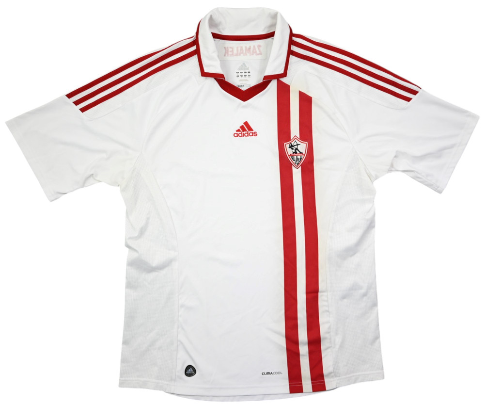 2011-12 ZAMALEK SHIRT XL