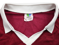 ERIMA #10 VINTAGE MADE IN W. GERMANY LONGSLEEVE SHIRT L