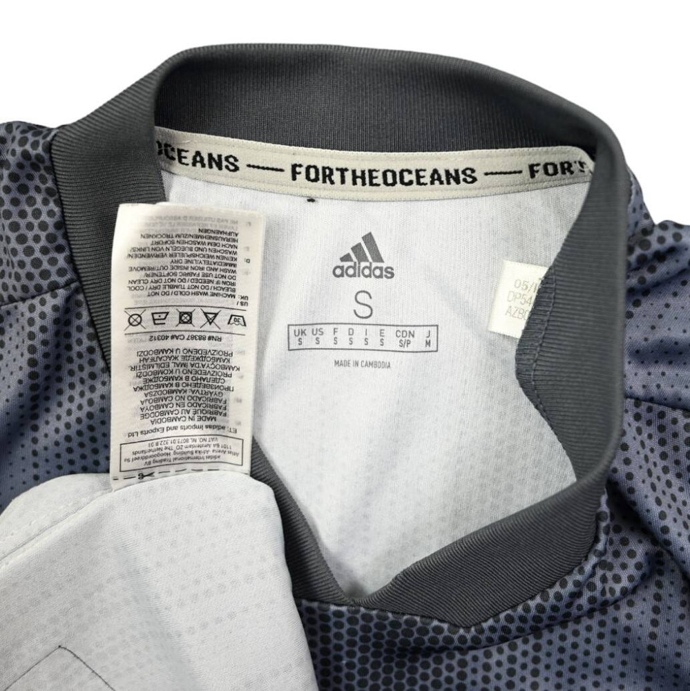 2018-19 BAYERN MUNCHEN SHIRT S