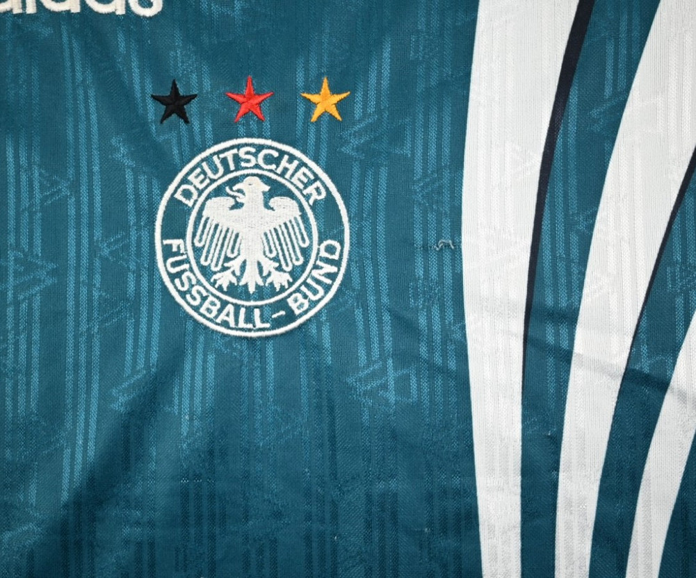 1996-98 GERMANY KOSZULKA M