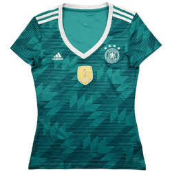 2018-19 GERMANY KOSZULKA WOMENS S