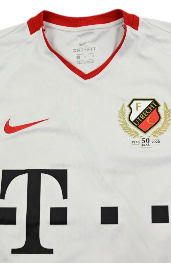 2020-21 FC UTRECHT *VAN DER MAAREL* SHIRT M