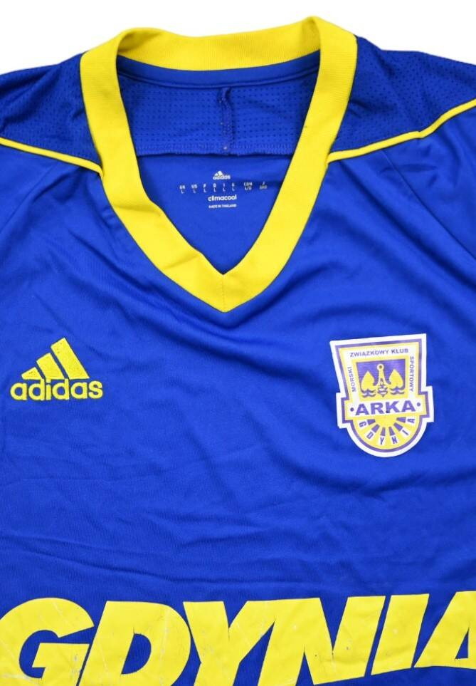 2017-18 ARKA GDYNIA SHIRT L