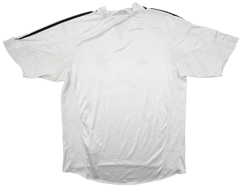 2004-05 REAL MADRID KOSZULKA L