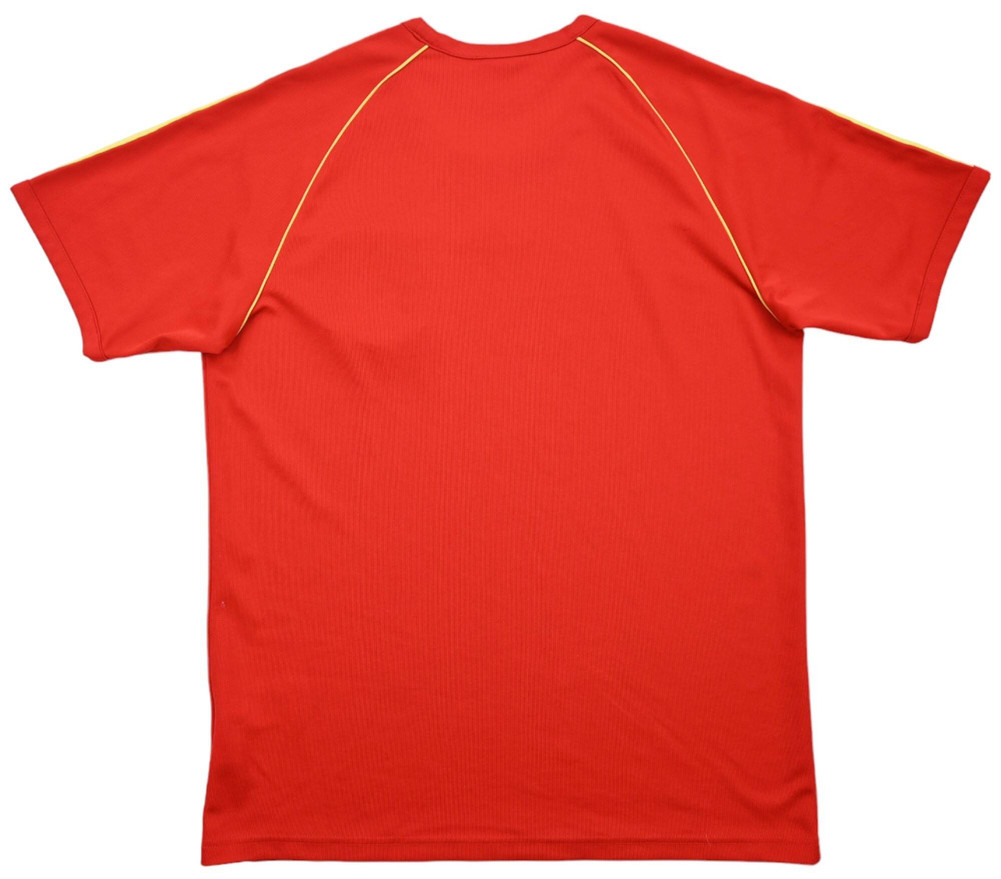 2008-09 SPAIN SHIRT S