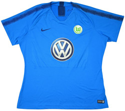 2017-18 VFL WOLFSBURG WOMEN KOSZULKA XL