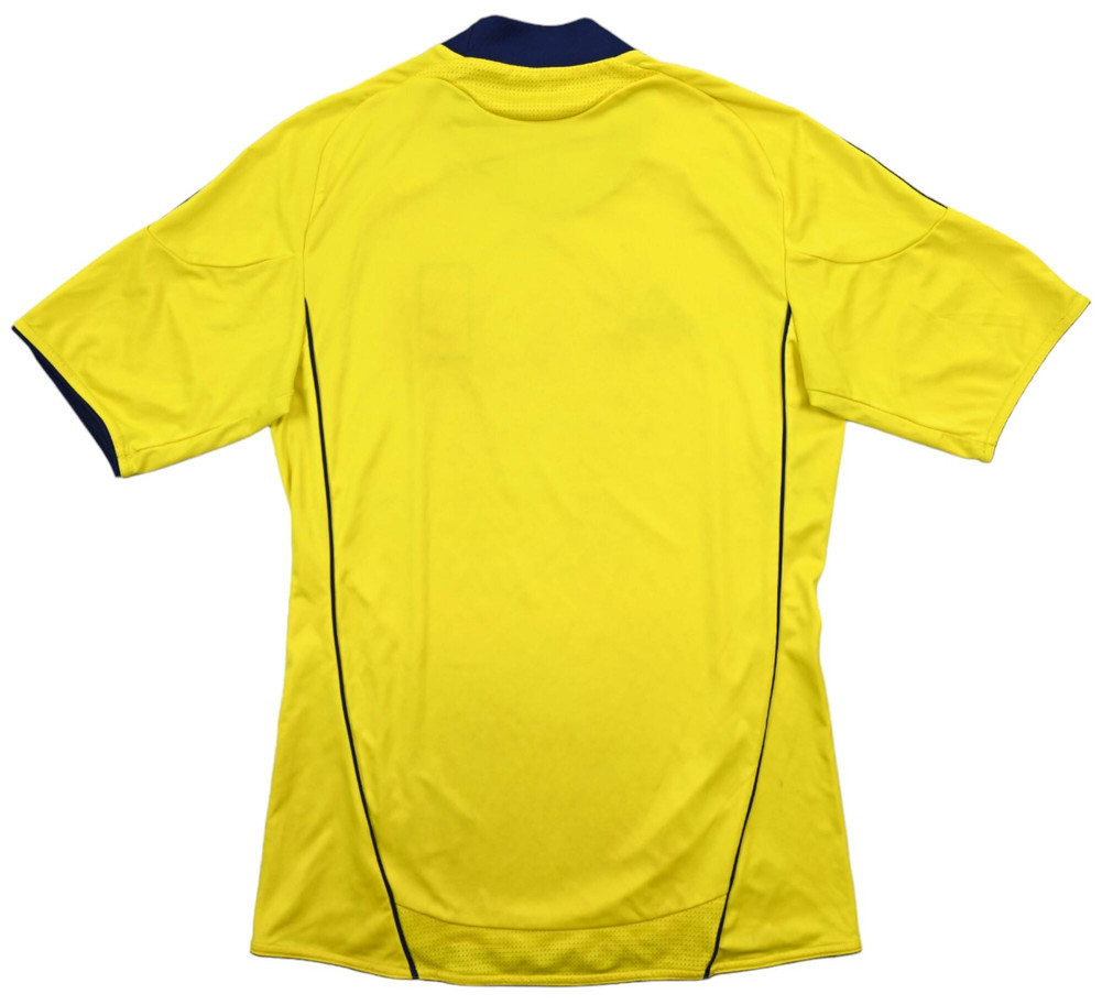 2010-11 SCOTLAND SHIRT S