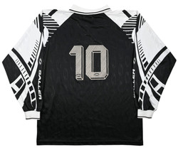 SALLER VINTAGE LONGSLEEVE KOSZULKA XL