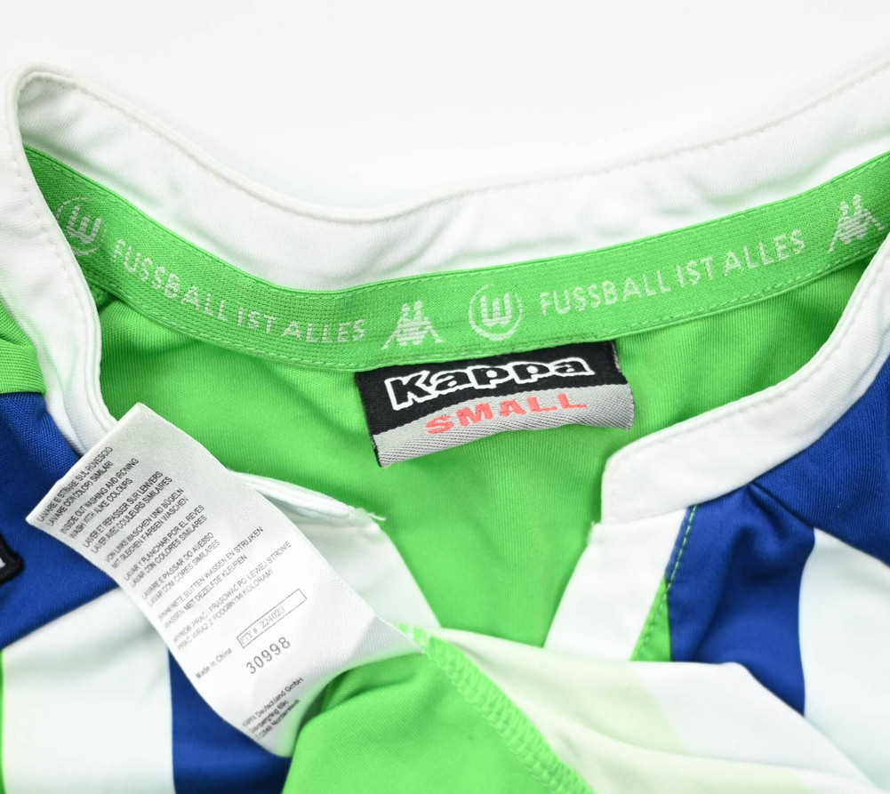 2015-16 VFL WOLFSBURG KOSZULKA S