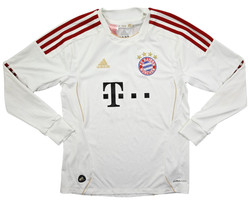 2011-12 BAYERN MUNCHEN *NEUER* GOALKEEPER LONGSLEEVE SHIRT M. BOYS