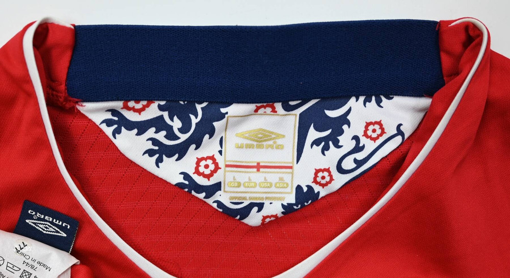 2008-10 ENGLAND SHIRT L