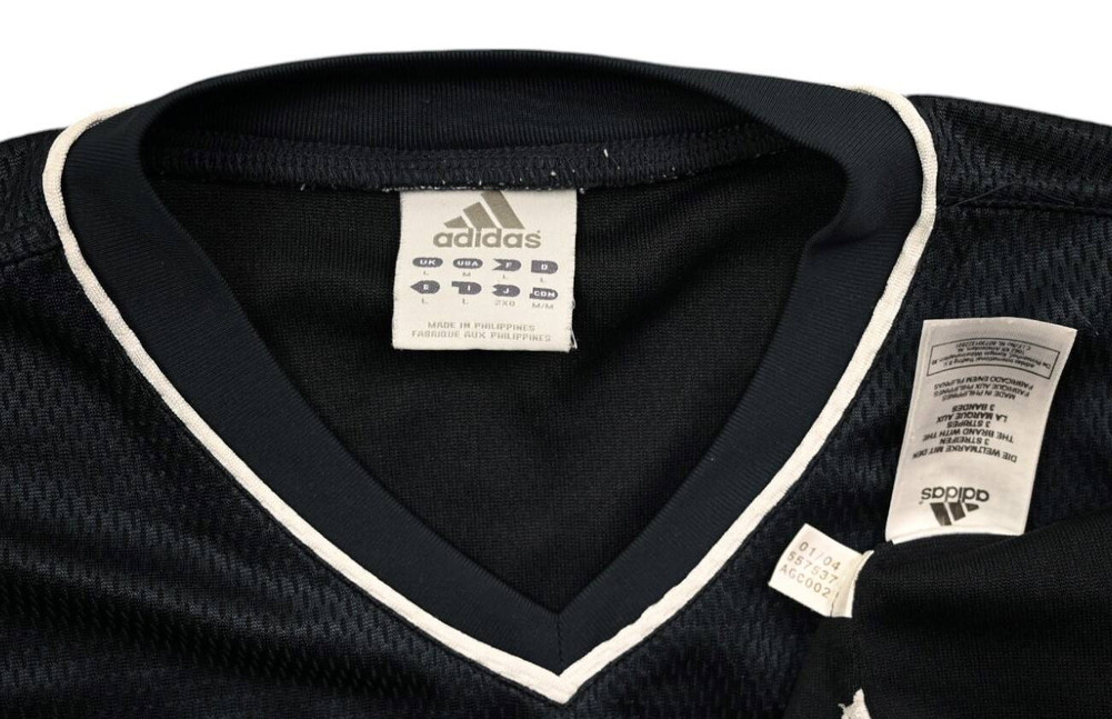 ADIDAS OLDSCHOOL SHIRT L
